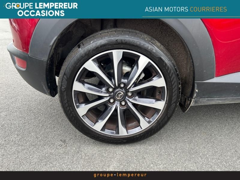 Image MAZDA CX-3 2.0 SKYACTIV-G 121ch Signature BVA 2021