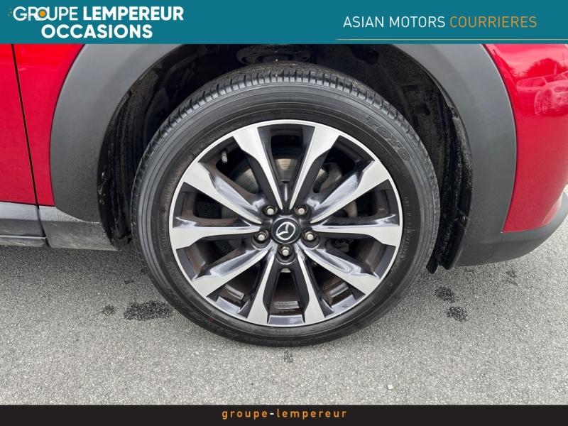 Image MAZDA CX-3 2.0 SKYACTIV-G 121ch Signature BVA 2021