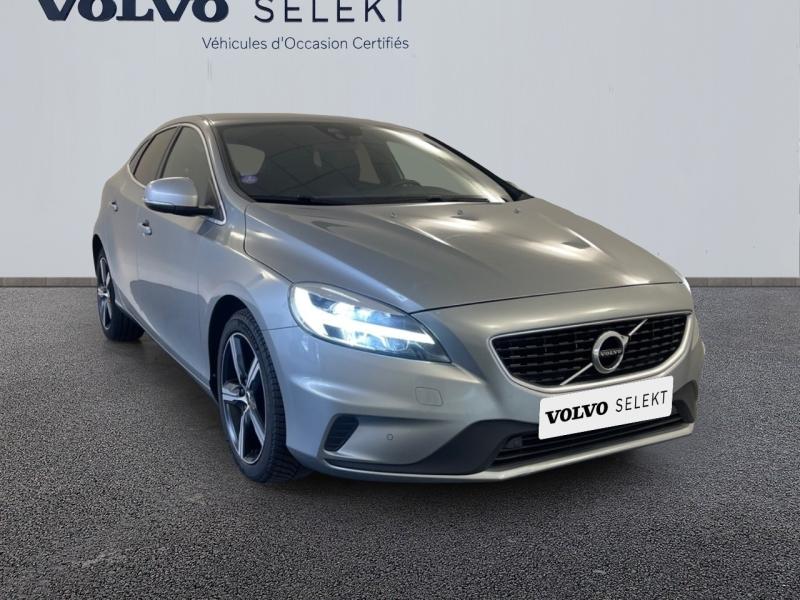 Image VOLVO V40 T2 122ch R-Design