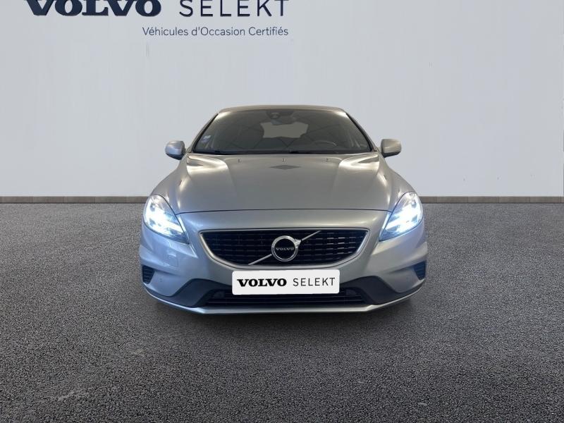 Image VOLVO V40 T2 122ch R-Design