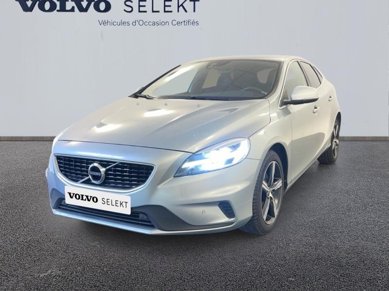 Photo VOLVO V40 T2 122ch R-Design