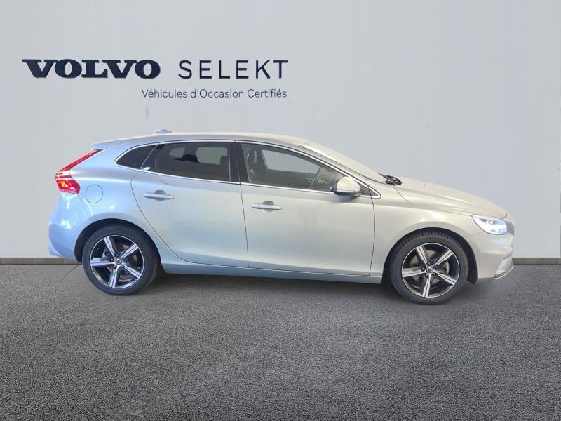 Image VOLVO V40 T2 122ch R-Design
