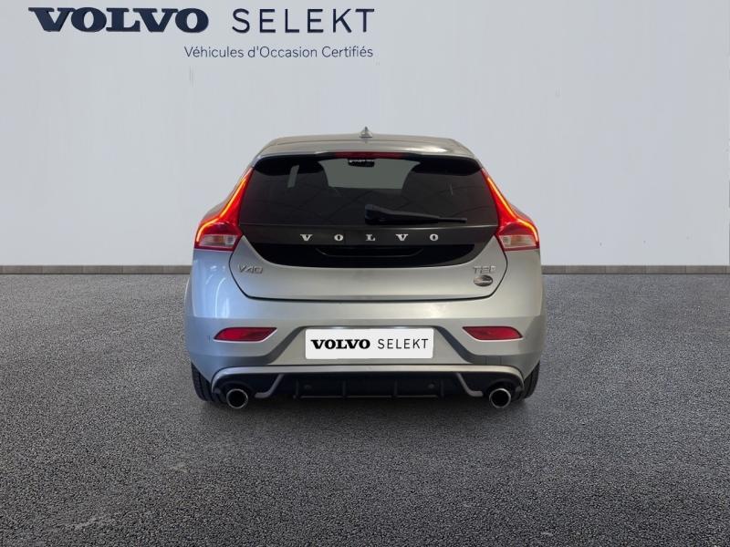 Image VOLVO V40 T2 122ch R-Design