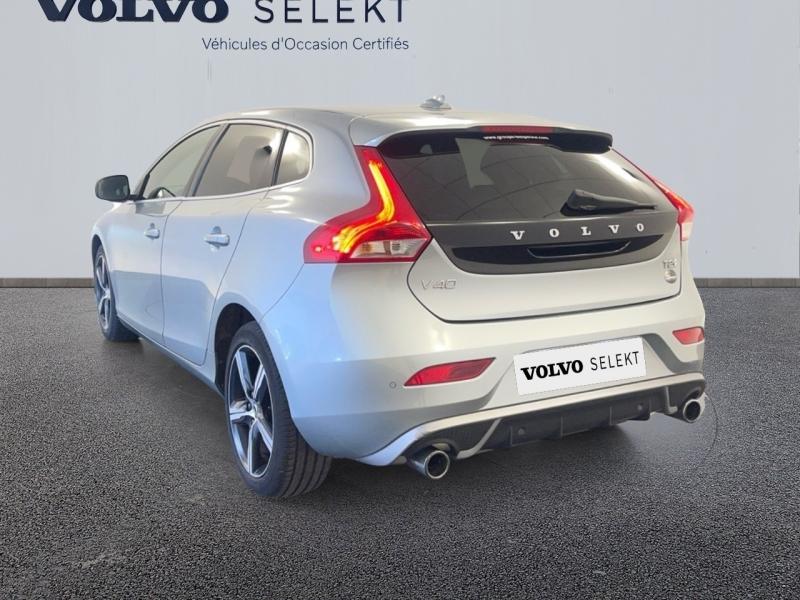 Image VOLVO V40 T2 122ch R-Design