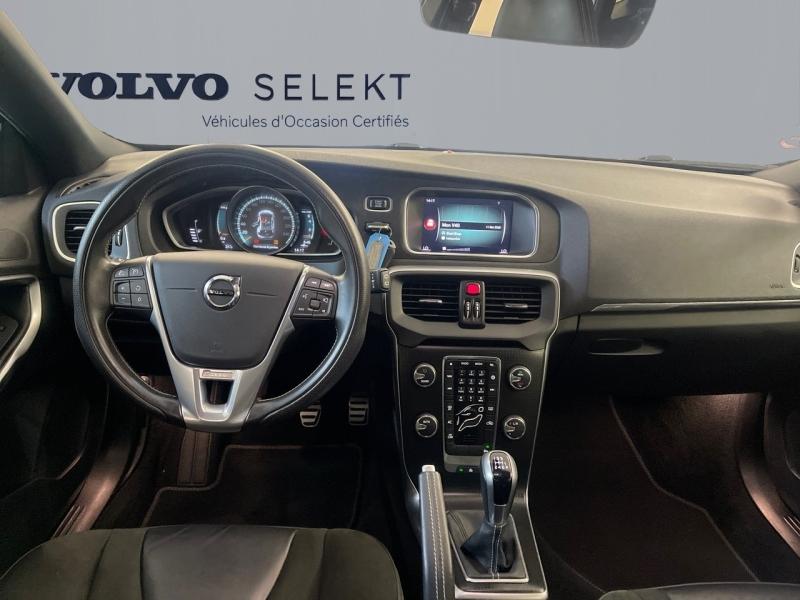 Image VOLVO V40 T2 122ch R-Design