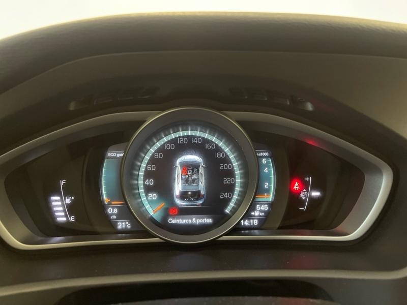 Image VOLVO V40 T2 122ch R-Design