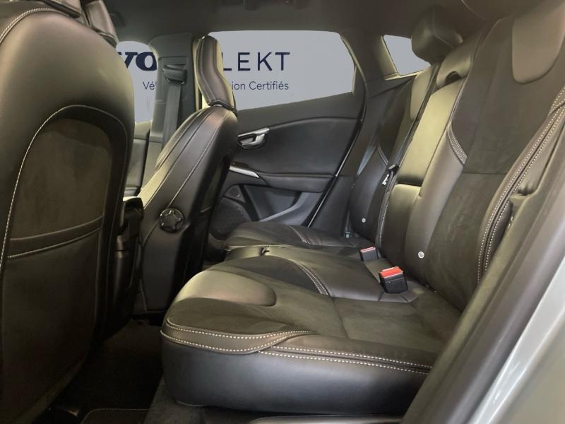 Image VOLVO V40 T2 122ch R-Design