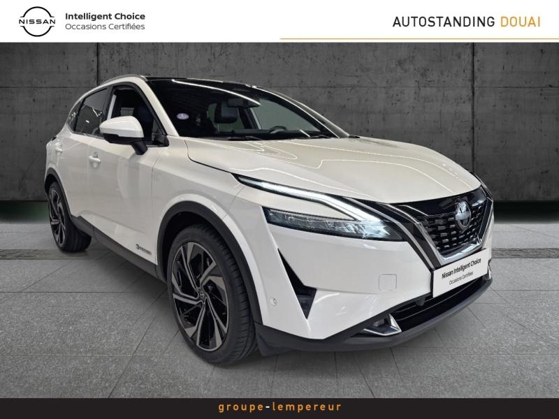 Photo NISSAN Qashqai e-POWER 190ch Tekna+ 2022