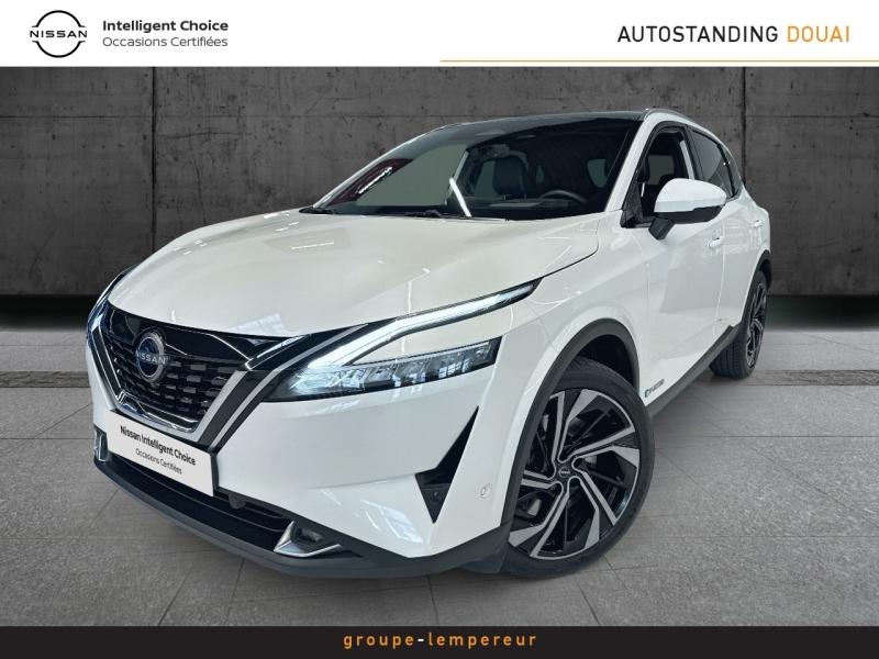 Image NISSAN Qashqai e-POWER 190ch Tekna+ 2022