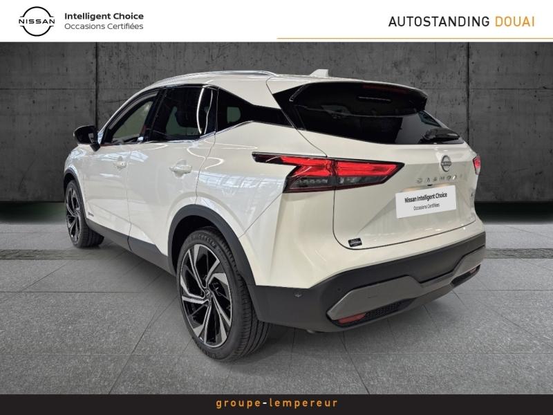Image NISSAN Qashqai e-POWER 190ch Tekna+ 2022