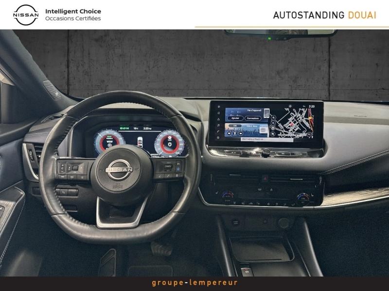 Image NISSAN Qashqai e-POWER 190ch Tekna+ 2022