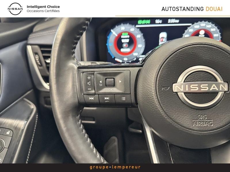 Image NISSAN Qashqai e-POWER 190ch Tekna+ 2022