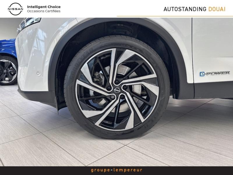 Image NISSAN Qashqai e-POWER 190ch Tekna+ 2022