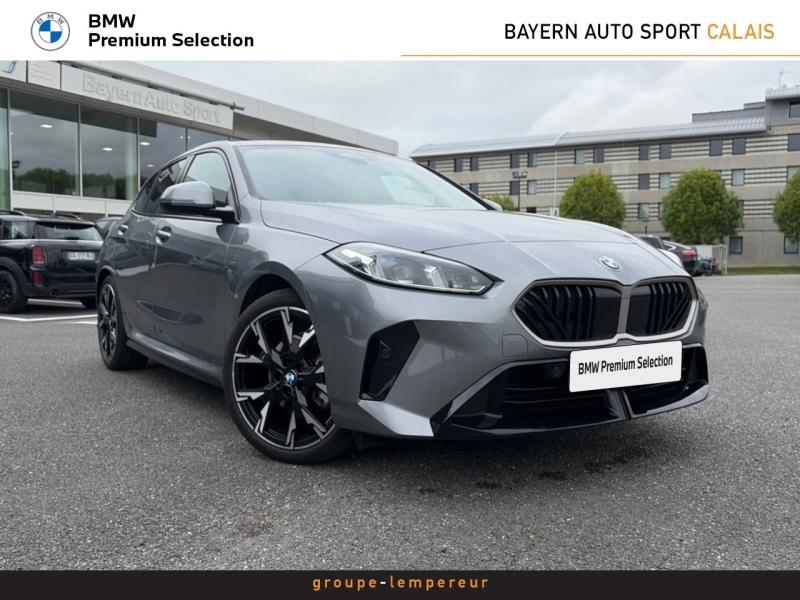 Image BMW Série 1 120A 170ch M Sport DKG7