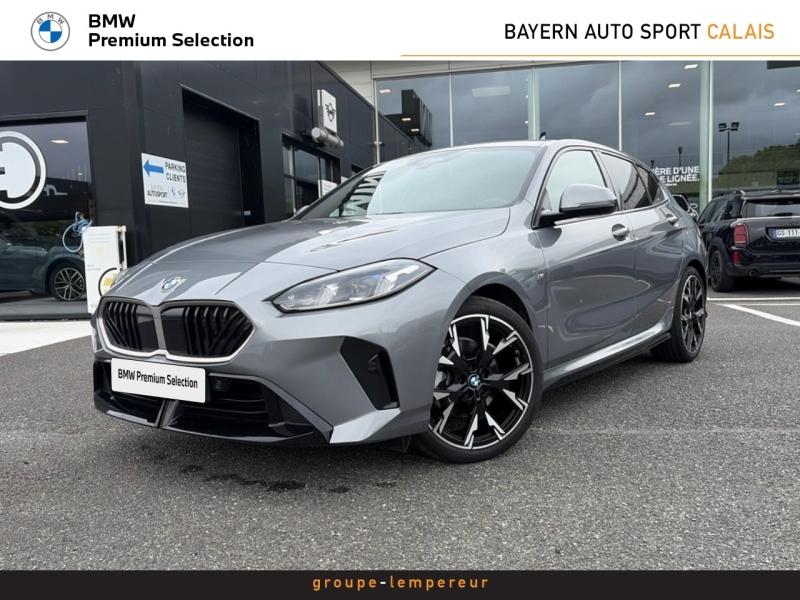 Image BMW Série 1 120A 170ch M Sport DKG7