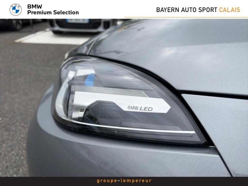 Image BMW Série 1 120A 170ch M Sport DKG7