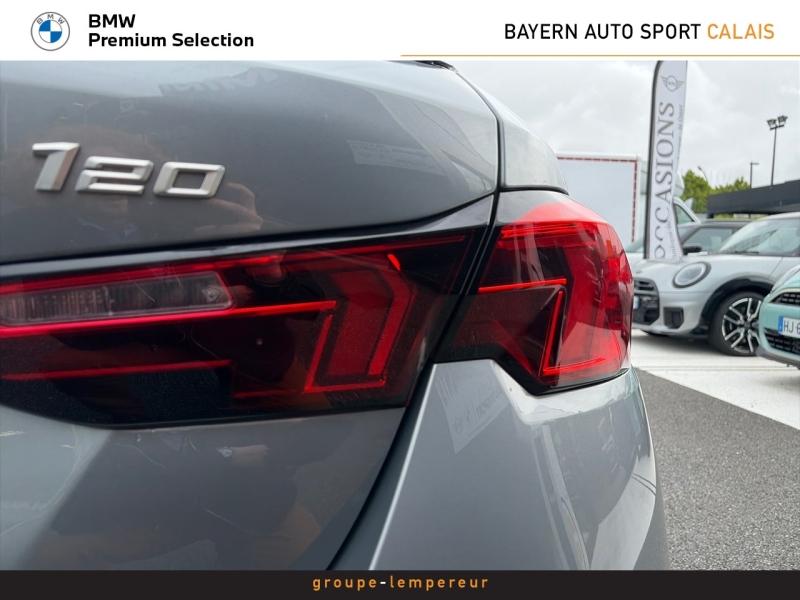Image BMW Série 1 120A 170ch M Sport DKG7