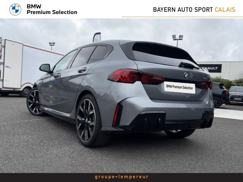Image BMW Série 1 120A 170ch M Sport DKG7