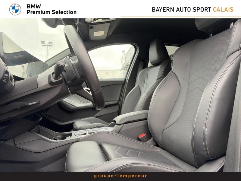 Image BMW Série 1 120A 170ch M Sport DKG7