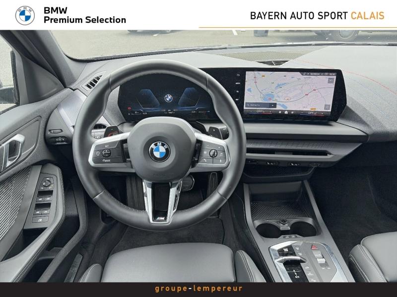 Image BMW Série 1 120A 170ch M Sport DKG7