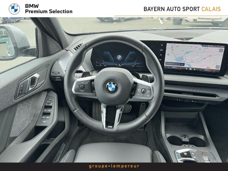 Image BMW Série 1 120A 170ch M Sport DKG7