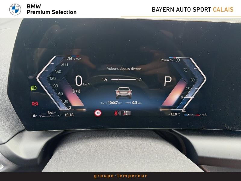 Image BMW Série 1 120A 170ch M Sport DKG7