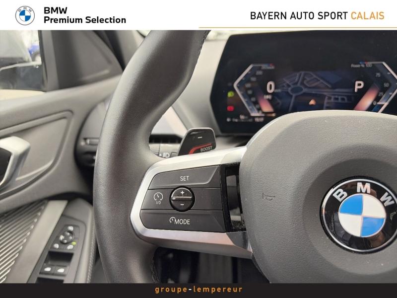 Image BMW Série 1 120A 170ch M Sport DKG7