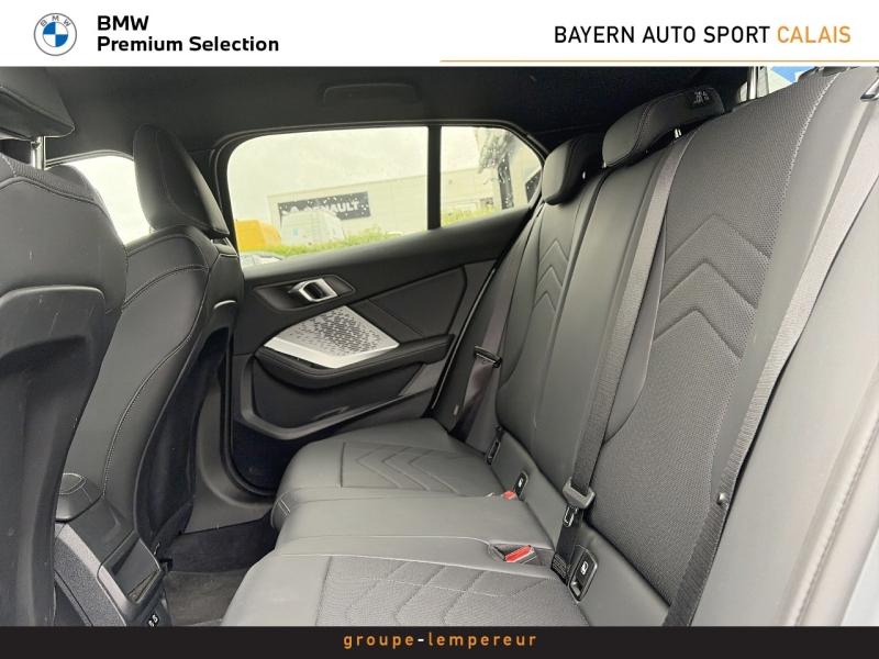 Image BMW Série 1 120A 170ch M Sport DKG7