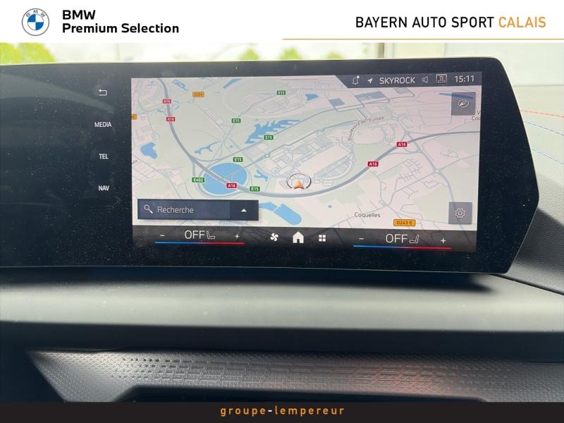 Image BMW Série 1 120A 170ch M Sport DKG7