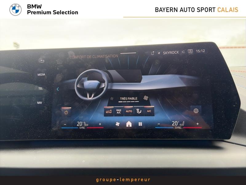 Image BMW Série 1 120A 170ch M Sport DKG7