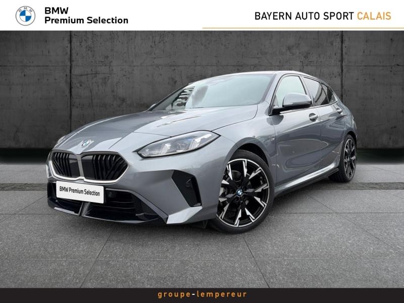 Image BMW Série 1 120A 170ch M Sport DKG7