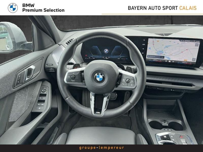 Image BMW Série 1 120A 170ch M Sport DKG7