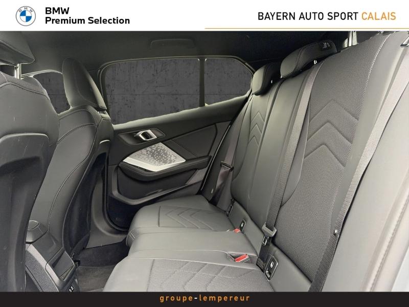 Image BMW Série 1 120A 170ch M Sport DKG7