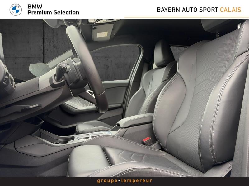 Image BMW Série 1 120A 170ch M Sport DKG7