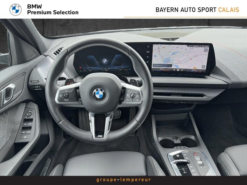 Image BMW Série 1 120A 170ch M Sport DKG7