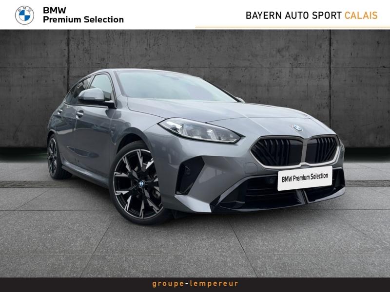Photo BMW Série 1 120A 170ch M Sport DKG7