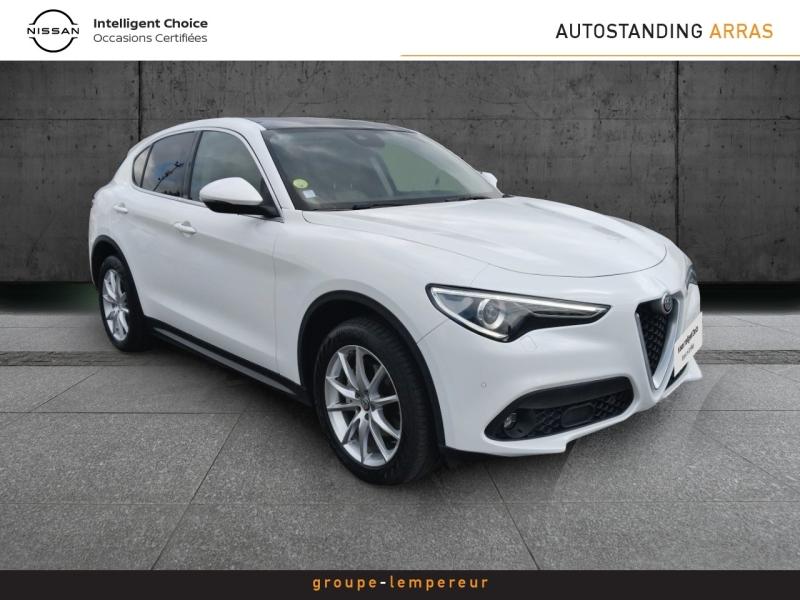 Photo ALFA ROMEO Stelvio 2.2 Diesel 210ch Super Q4 AT8