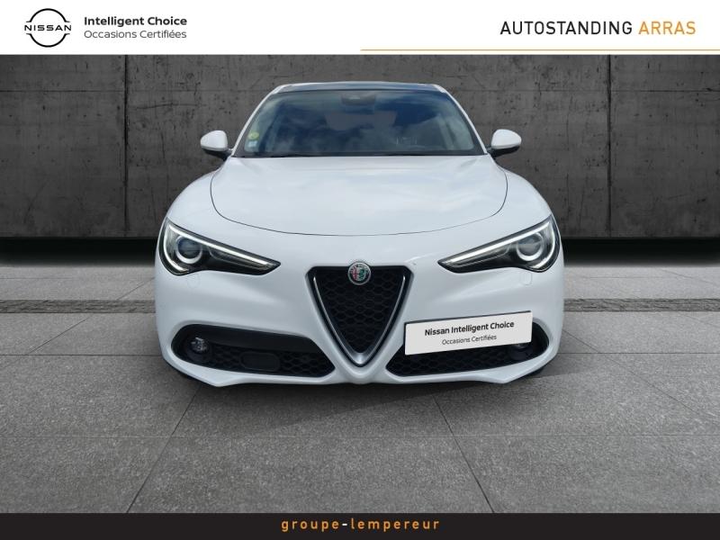 Image ALFA ROMEO Stelvio 2.2 Diesel 210ch Super Q4 AT8