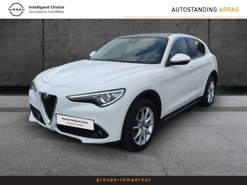 Image ALFA ROMEO Stelvio 2.2 Diesel 210ch Super Q4 AT8