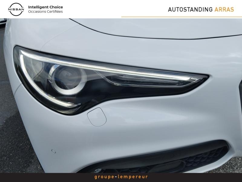 Image ALFA ROMEO Stelvio 2.2 Diesel 210ch Super Q4 AT8