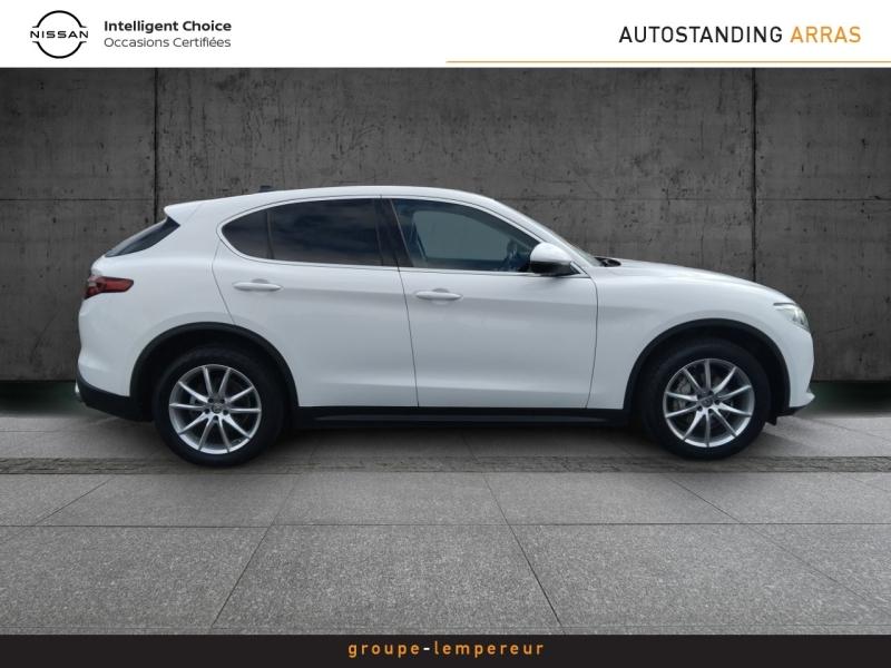 Image ALFA ROMEO Stelvio 2.2 Diesel 210ch Super Q4 AT8