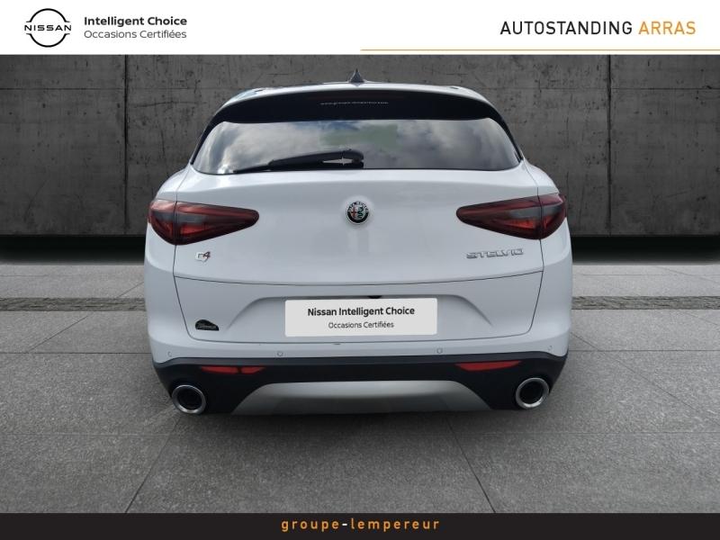 Image ALFA ROMEO Stelvio 2.2 Diesel 210ch Super Q4 AT8