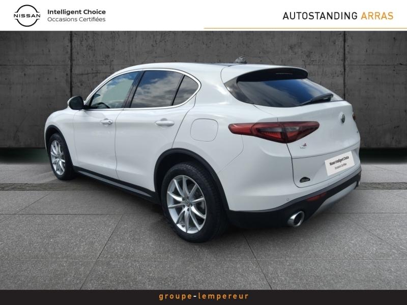 Image ALFA ROMEO Stelvio 2.2 Diesel 210ch Super Q4 AT8