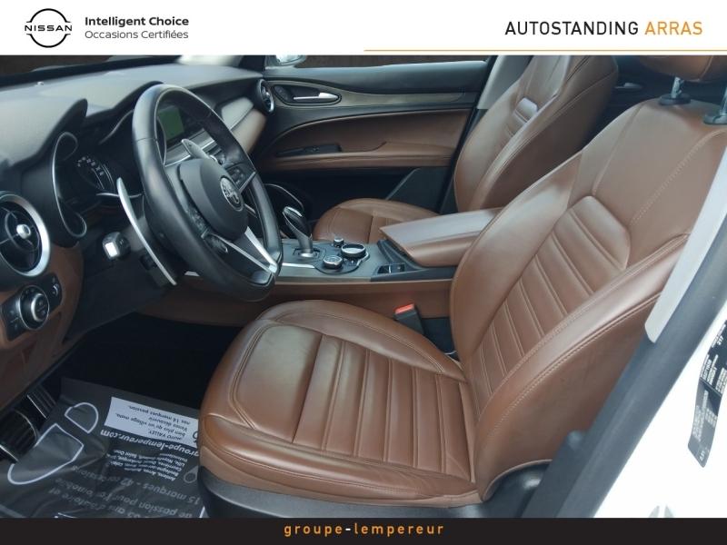Image ALFA ROMEO Stelvio 2.2 Diesel 210ch Super Q4 AT8