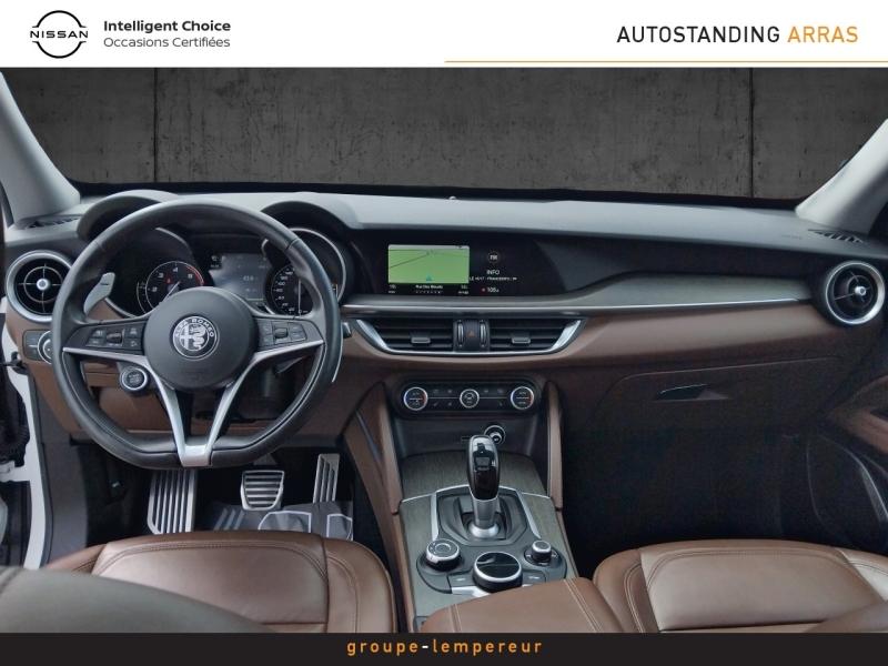 Image ALFA ROMEO Stelvio 2.2 Diesel 210ch Super Q4 AT8