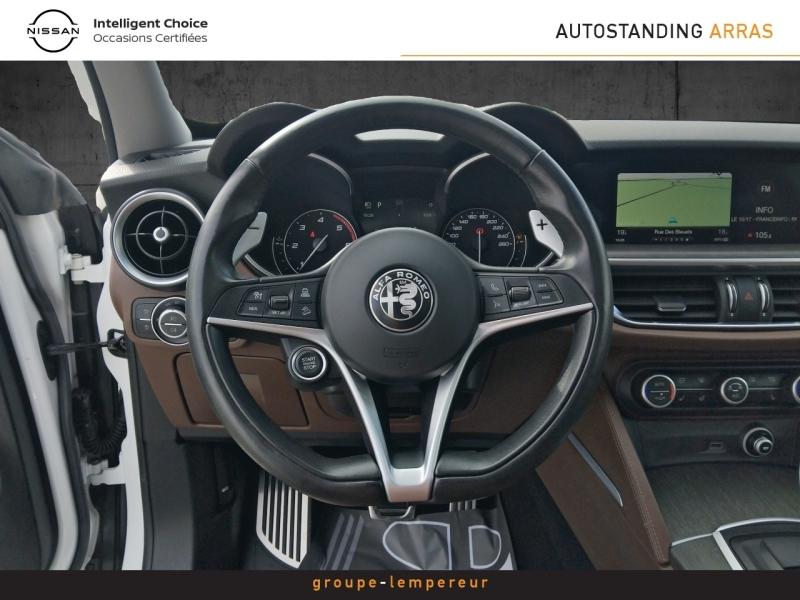 Image ALFA ROMEO Stelvio 2.2 Diesel 210ch Super Q4 AT8