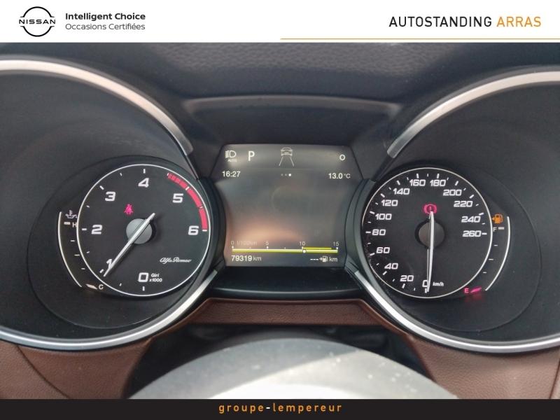 Image ALFA ROMEO Stelvio 2.2 Diesel 210ch Super Q4 AT8