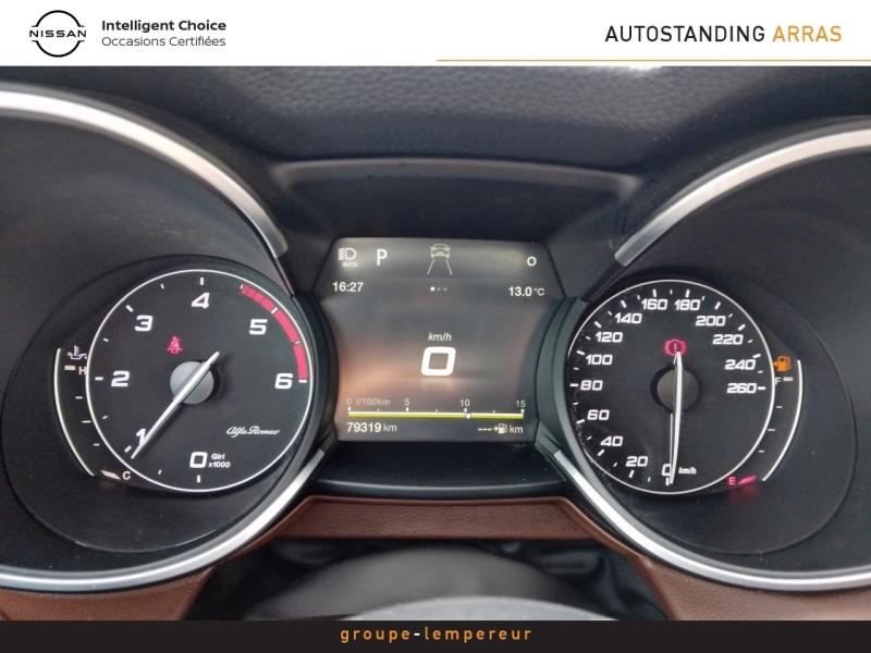 Image ALFA ROMEO Stelvio 2.2 Diesel 210ch Super Q4 AT8