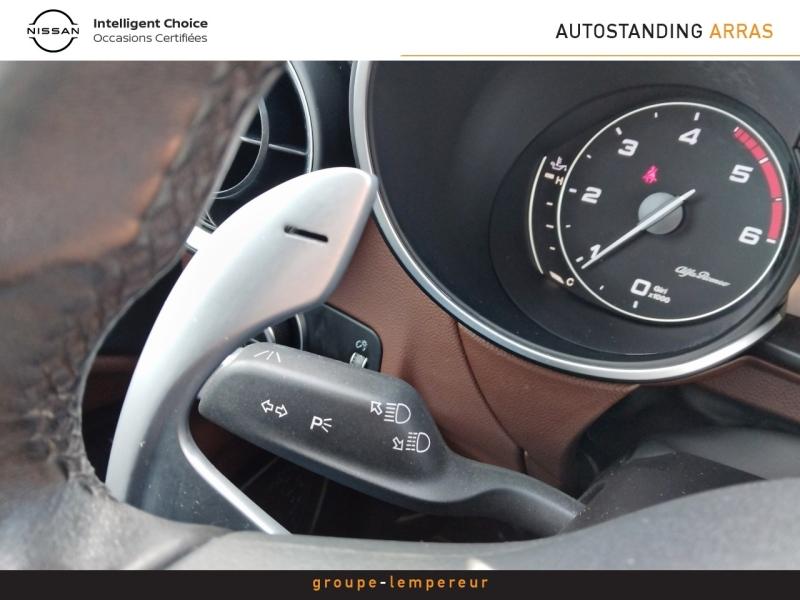 Image ALFA ROMEO Stelvio 2.2 Diesel 210ch Super Q4 AT8