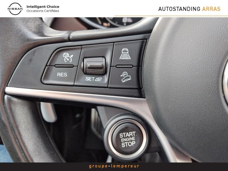 Image ALFA ROMEO Stelvio 2.2 Diesel 210ch Super Q4 AT8
